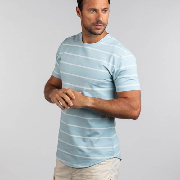 Striped Drop-Cut: LUX - Picture 5 of 5